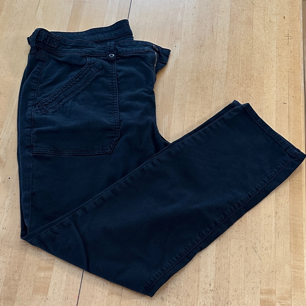 American Eagle Outfitters Black Skinny Jeans